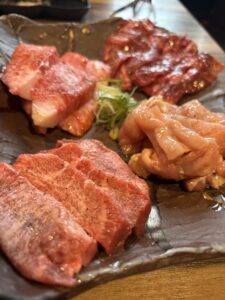 焼肉はダイエットに最適
