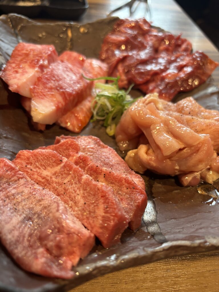 焼肉はダイエットに最適