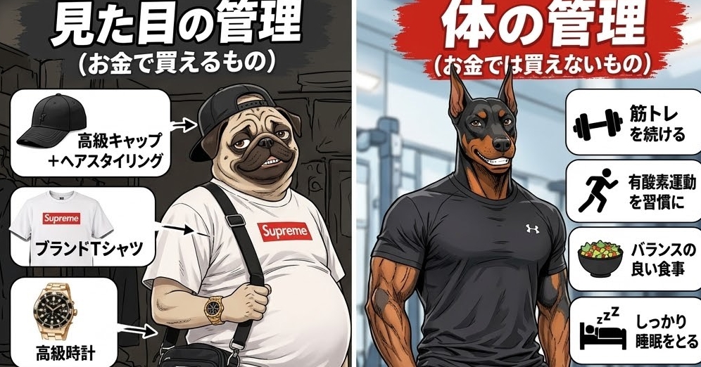 トレーニングで、健康な未来をつくる